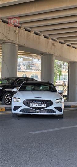 جنسس G70